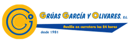 Grúas García y Olivares logo